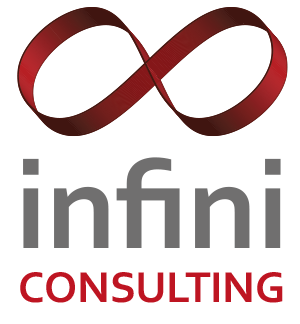 Logo infini Consulting GmbH